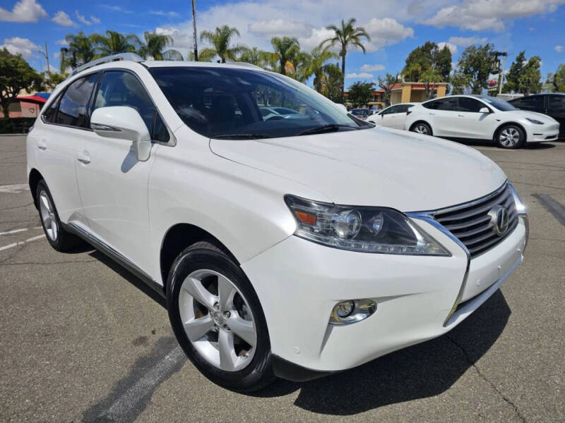 2015 Lexus RX 350