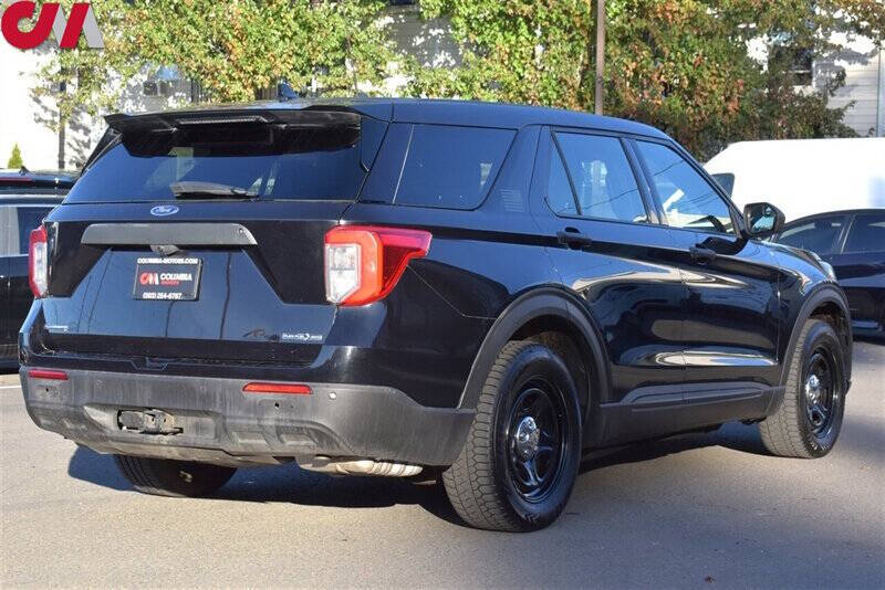 2020 Ford Explorer Police Interceptor Utility