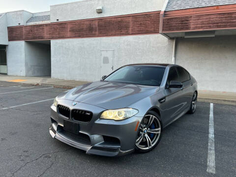 2010 BMW M5 Stock # 19073 for sale near San Ramon, CA