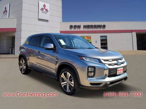 2023 Mitsubishi Outlander Sport ES