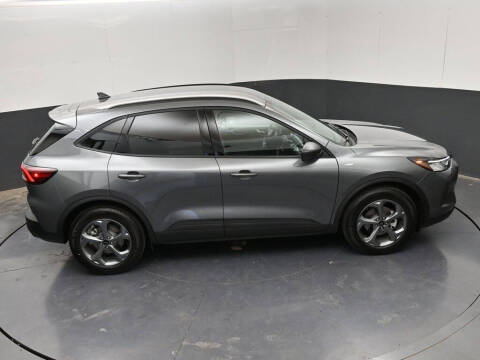 2025 Ford Escape Hybrid ST-Line