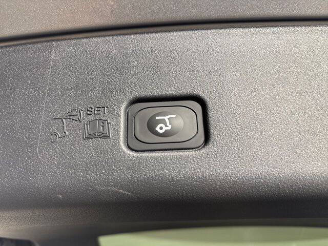 2025 Lincoln Nautilus Hybrid Reserve