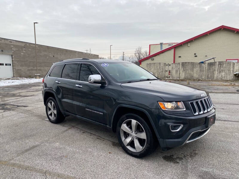 2014 Jeep Grand Cherokee Limited