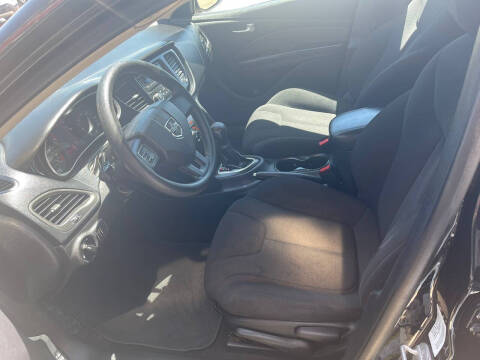2013 Dodge Dart SE