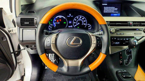 2015 Lexus RX 450h