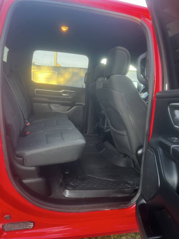 2020 RAM 1500 Lone Star