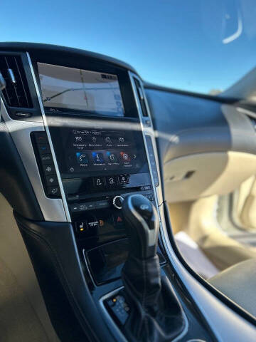 2020 Infiniti Q50 3.0T Luxe