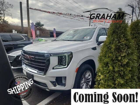 2022 GMC Yukon XL