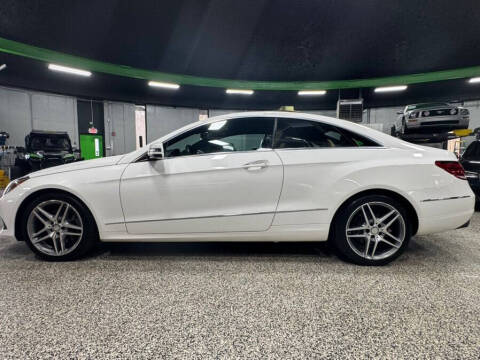 2015 Mercedes-Benz E-Class E 400 4MATIC