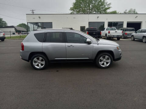 2015 Jeep Compass for sale at Mama's Motors in Pickens SC