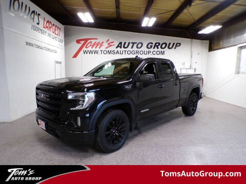 2020 GMC Sierra 1500 Elevation