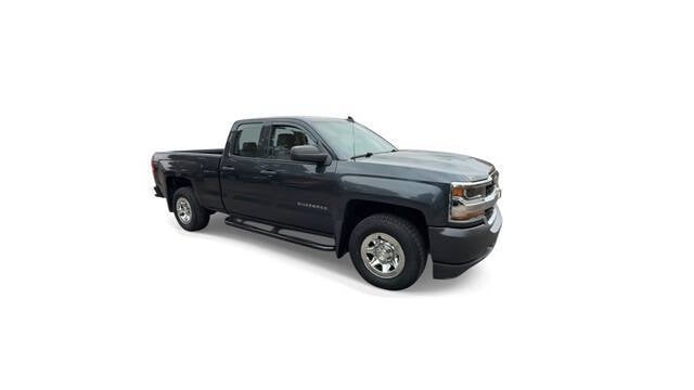 2017 Chevrolet Silverado 1500 for sale at Bowman Auto Center in Clarkston, MI