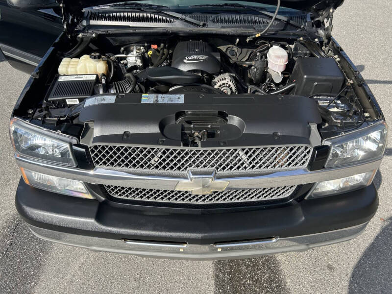 2003 Chevrolet Silverado 1500 LS