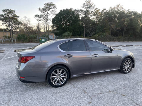 2013 Lexus GS 450h