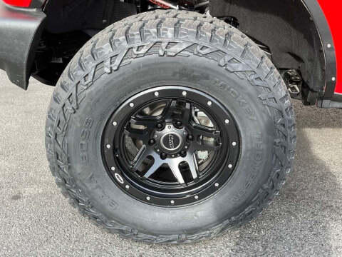 2021 Ford Bronco Big Bend