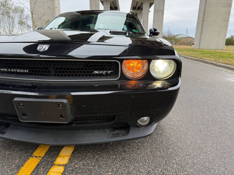 2010 Dodge Challenger SRT8