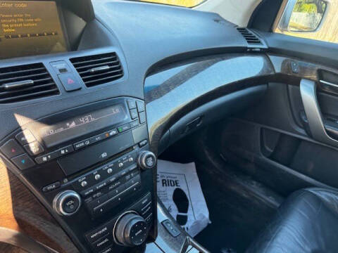 2013 Acura MDX SH-AWD w/Tech