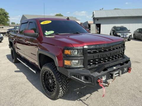 2015 Chevrolet Silverado 1500