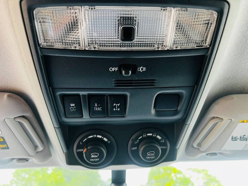 2016 Toyota 4Runner