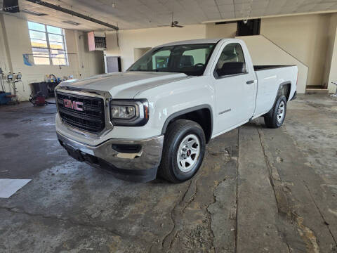 2018 GMC Sierra 1500