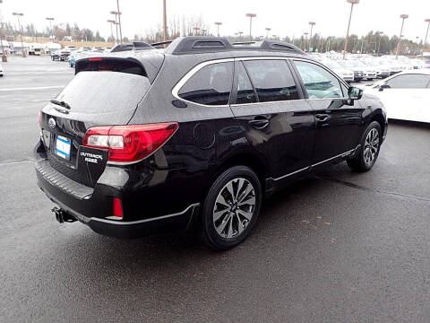 2016 Subaru Outback 2.5i Limited
