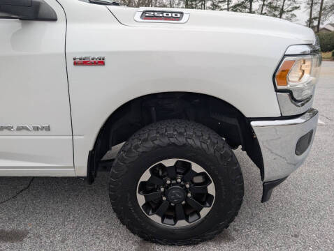 2019 RAM 2500 Tradesman