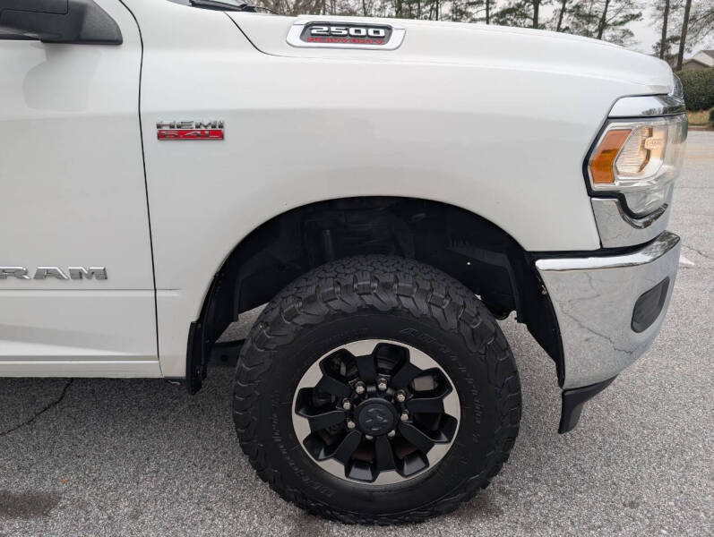 2019 RAM 2500 Tradesman