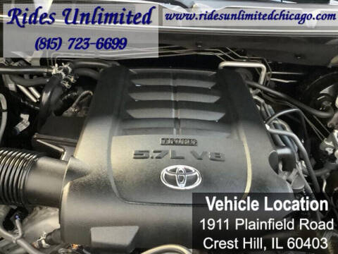 2015 Toyota Sequoia Limited