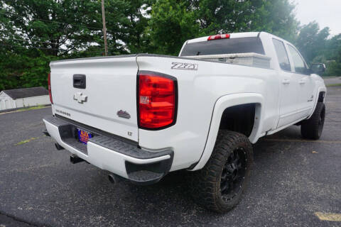 2017 Chevrolet Silverado 1500 LT Z71