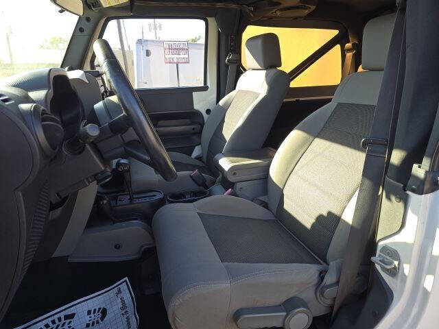 2008 Jeep Wrangler X