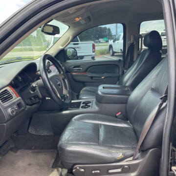 2013 GMC Yukon SLE