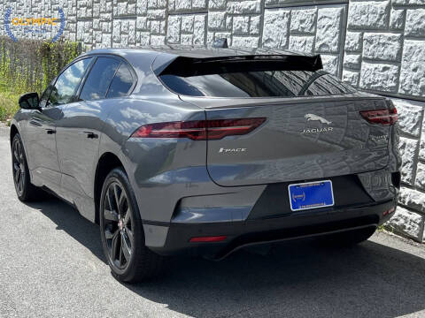 2020 Jaguar I-PACE EV400 S