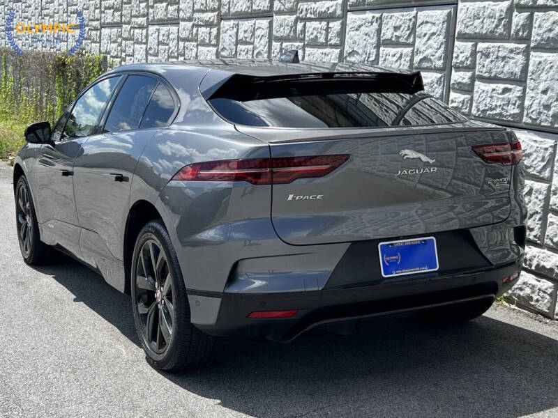 2020 Jaguar I-PACE EV400 S