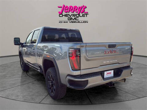 2024 GMC Sierra 2500HD