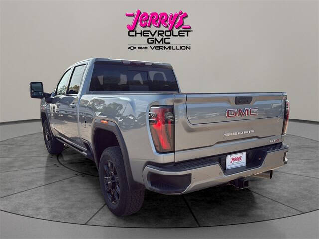 2024 GMC Sierra 2500HD