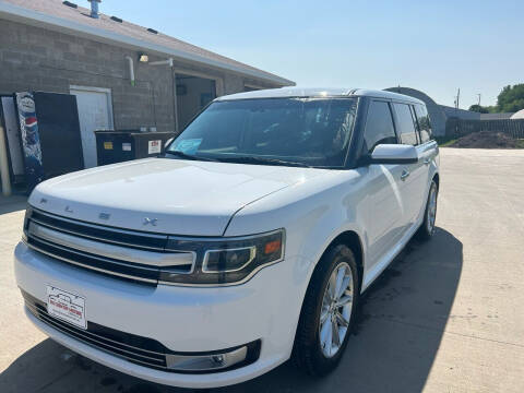 2018 Ford Flex for sale at Big Country Motors in Tea SD