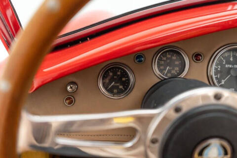 1966 Shelby Cobra