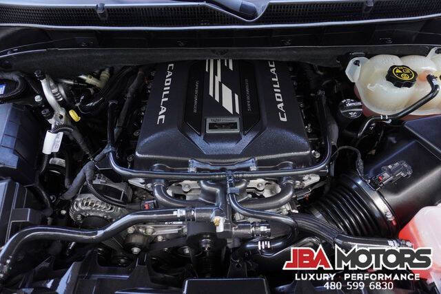 2023 Cadillac Escalade-V