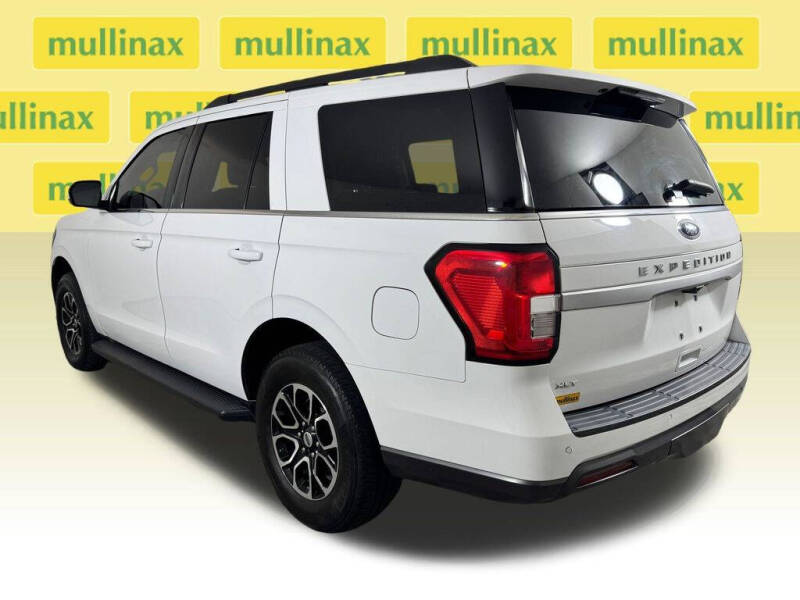 2022 Ford Expedition XLT