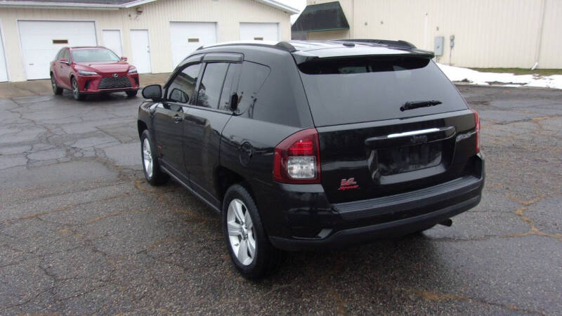2014 Jeep Compass Sport