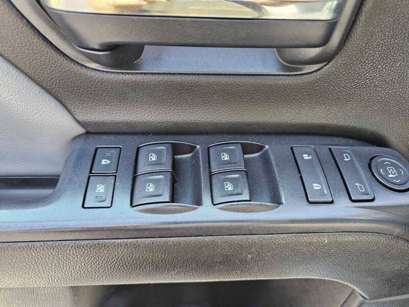 2015 Chevrolet Silverado 1500 Work Truck