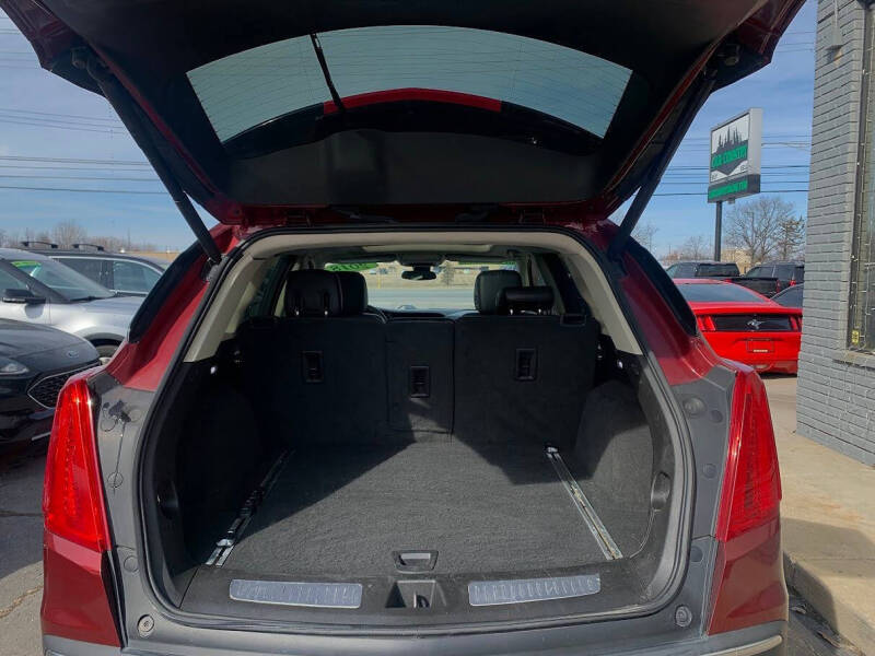 2018 Cadillac XT5 Luxury