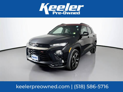 2021 Chevrolet TrailBlazer RS