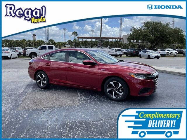 2022 Honda Insight EX