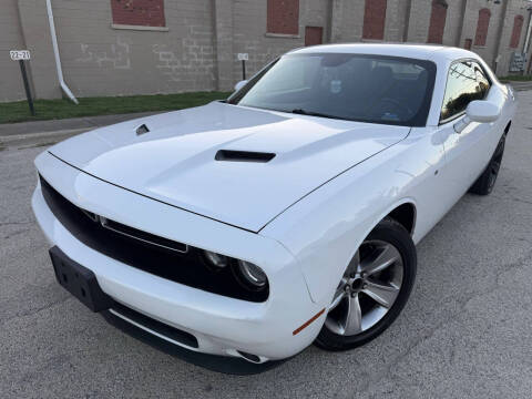 2015 Dodge Challenger SXT
