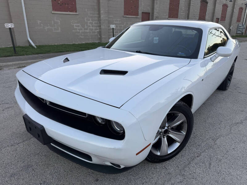 2015 Dodge Challenger SXT