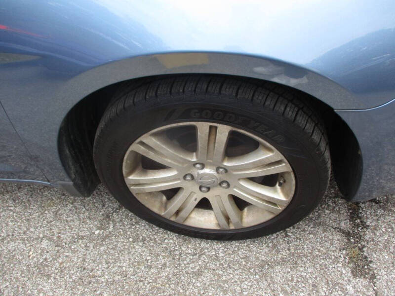 2011 Chrysler 200 Touring