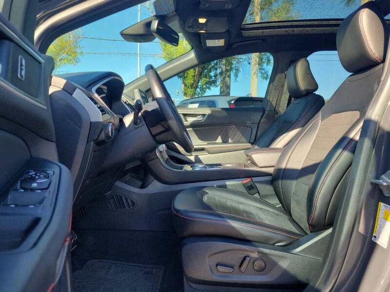 2021 Ford Edge ST-Line