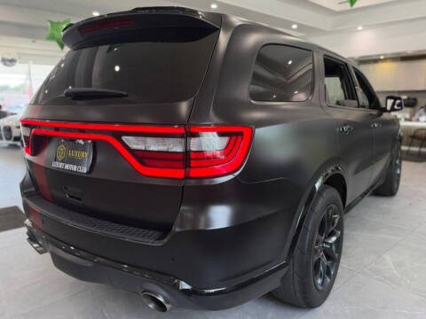 2024 Dodge Durango SRT Hellcat Premium