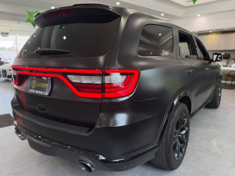 2024 Dodge Durango SRT Hellcat Premium